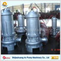 Electric Centrifugal Sludge and Mud Submersible Pumps